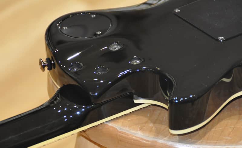 ESP EDWARDS Sugizo Eclipse E-CL-90-II Guitar Black ECL90-II - Made