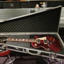 Gibson Les Paul Standard Artist Owned Guitar Tour Flight Case! CRAZY Flame Top! Zakk Wylde EMG 81/85