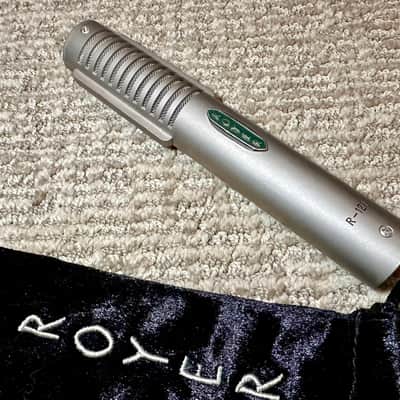 Royer R-121 Ribbon Microphone 1998 - 2021 - Nickel image 4