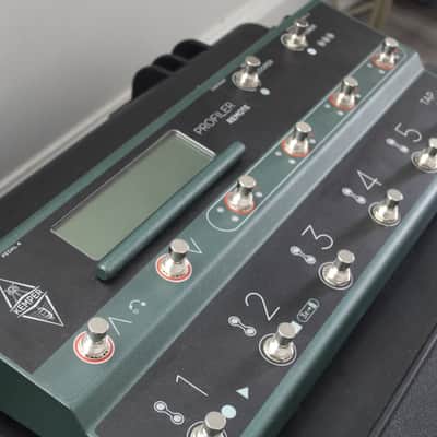 Kemper Amps Profiler Head with Remote and Flight Case 2011 - 2025 - White image 6