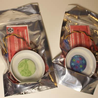 Tin Can Lo-Fi Microphone Kit - The Original Tin Can Mic & DIY Tin can Kits. (HQ) VOX & Harmonica image 20