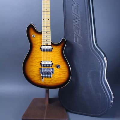 Peavey EVH Wolfgang Special EXP 2002 - 2004 - Sunburst image 1