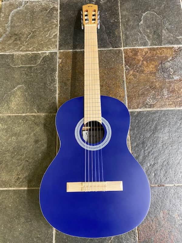 Cordoba Protege C1 Matiz Classical - Classic Blue
