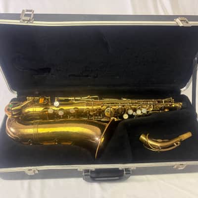 Vito Alto Saxophone GREAT FOR RESTORATION image 1