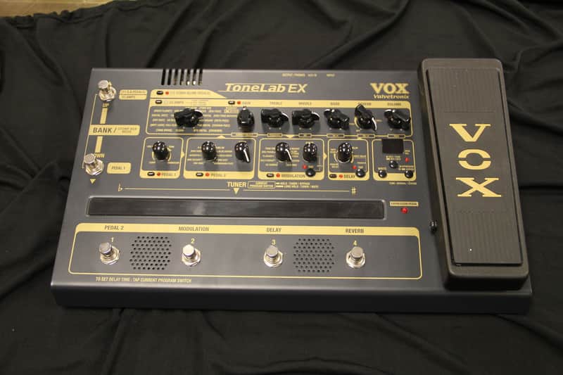 Vox ToneLab EX image 1