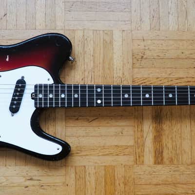 Jolana Iris T-style - 1970s - Fully Restored, Pro Setup, Play-Ready image 2