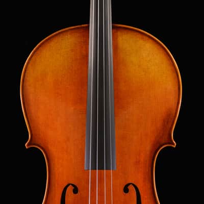 Great Value 4/4 Cello Stradivari 1712 Davidov Cello Fabulous Tone No.W070 image 9