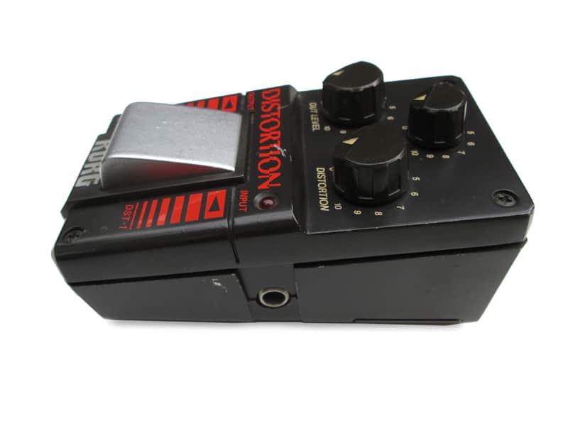 KORG Distortion DST-1 1980年代 VINTAGE Korg DST-1 Distortion
