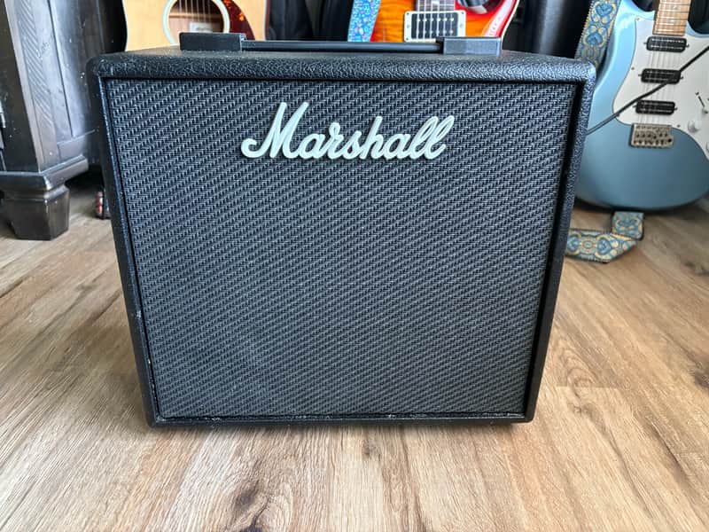 Marshall Code 25 25-Watt 1x10" Digital Modeling Guitar Combo image 1