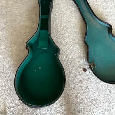 1920’s Keykord Tenor Guitar with Original Case image 24