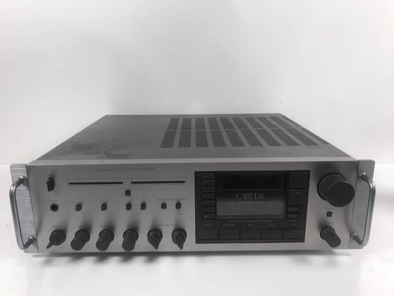Carver Magnetic Field Power Amplifier image 1