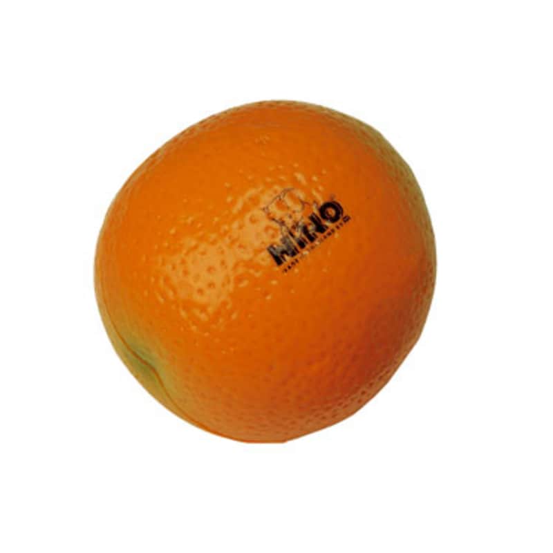 Meinl NINO598 Botany Shaker (Orange) - Shaker image 1
