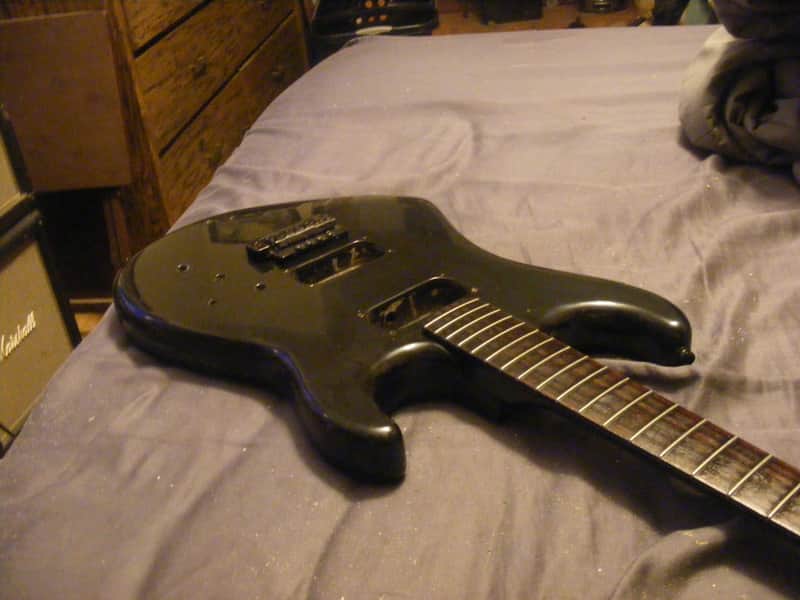 Kramer Pacer Carrera 1982 - Black image 1