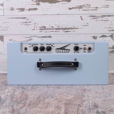Carr Telstar 17W 1x12 Combo - Sonic Blue image 5