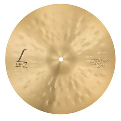 Sabian HHX Legacy 15 Inch Hi-Hats Pair image 3