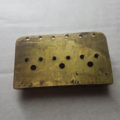 1979 CHARVEL SAN DIMAS PREPRO BRASS HARD TAIL BRIDGE USA image 7