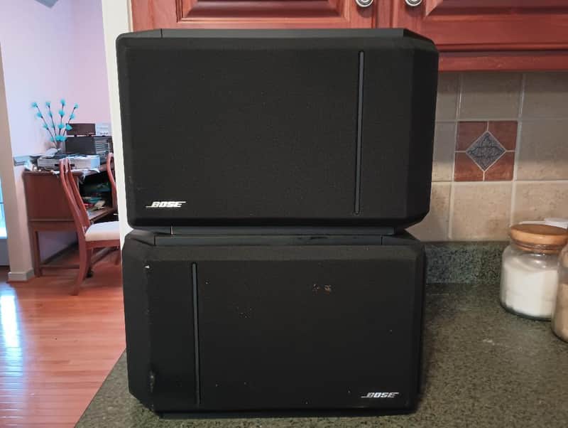 Bose 301 Series IV in excellent condition - 1980's image 1