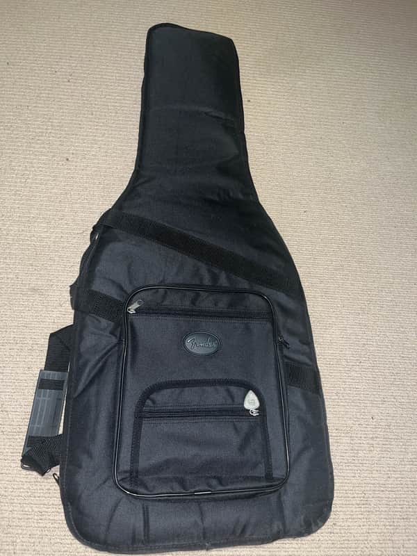 Fender Deluxe Gig Bag Black image 1