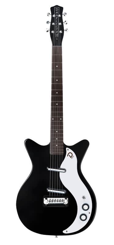 Danelectro ’59M NOS+ Black image 1