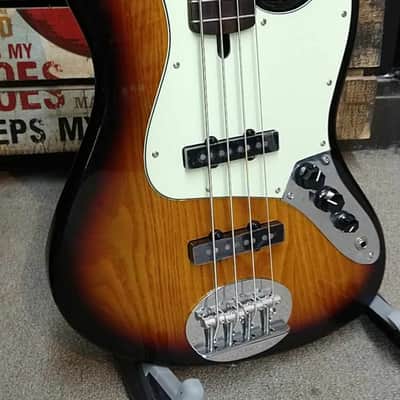 Lakland Skyline 44-60 J Vintage Style Bass in Sunburst w/ Rosewood Fretboard image 1