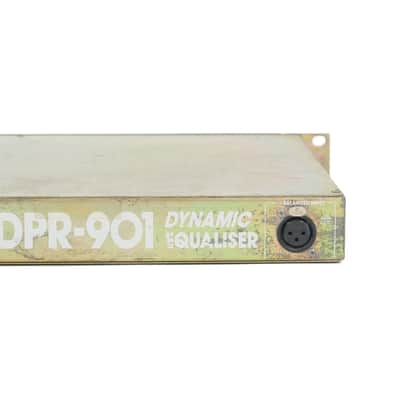 BSS DPR 901 II 4-Band Dynamic Equalizer Owned by Sonic Youth image 7
