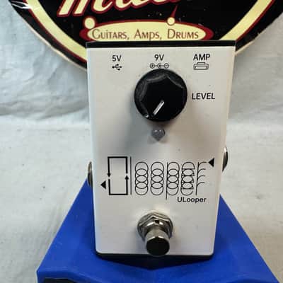 XSonic ULooper USB Loop Station Phrase Looper Pedal image 2