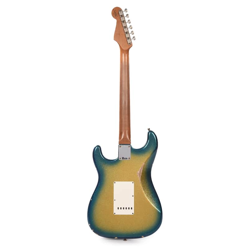 Fender Custom Shop '65 Reissue Stratocaster Relic  image 5