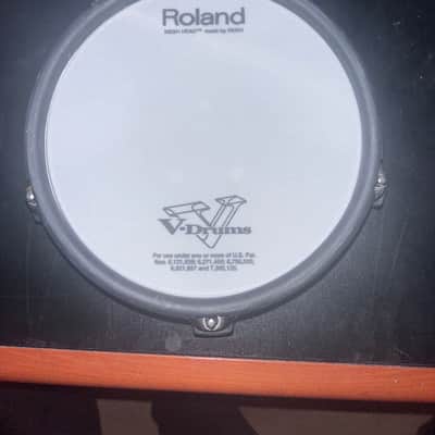 Roland PD-85BK V-Pad 8" Dual Trigger Mesh Drum Pad 2010s - Black image 2