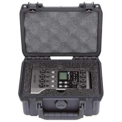 SKB 3i0705-3-P4 iSeries Zoom PodTRAK P4 Podcast mixer and Accessory Case image 4
