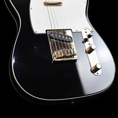 Fender Custom Shop 60's Telecaster NOS from 2016 in Black with original Hardcase image 4