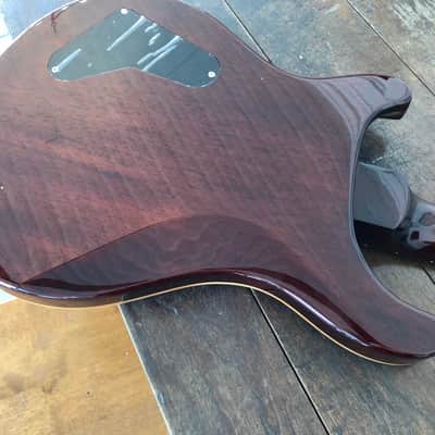 Paul Reed Smith SE Paul's Guitar 2019 Fire Red image 11