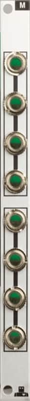 INTELLIJEL MULT 3U : BRAND NEW :  [DETROIT MODULAR] image 1