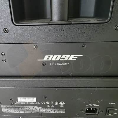 Bose F1 Model 812 Array PA System image 14