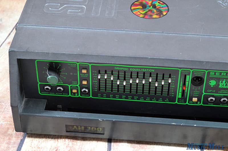 Trace Elliot AH300 Bass Guitar Amp Head | Reverb