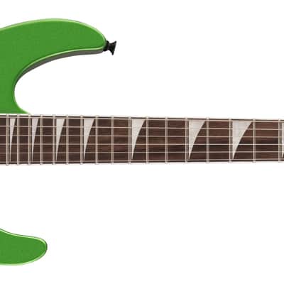 Jackson X Series Soloist SL3X DX Electric Guitar - Absynthe Frost with Laurel Fingerboard image 5