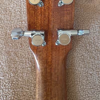 AMERICAN HAND MADE CUSTOM TENOR UKULELE 1 OF 1 image 9