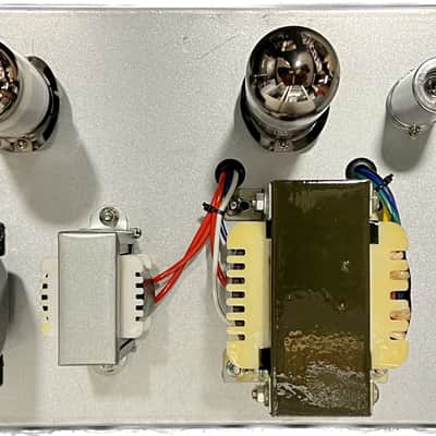 Humble Amps Handwired Dumble ODS 50 Clone with Mercury Magnetics 50-Watt Tube Amp Head image 6