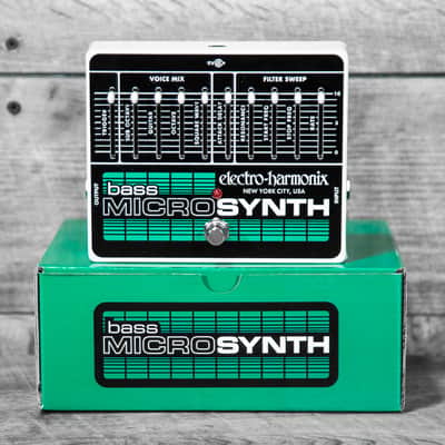 Bass Micro Synth Pedal image 2