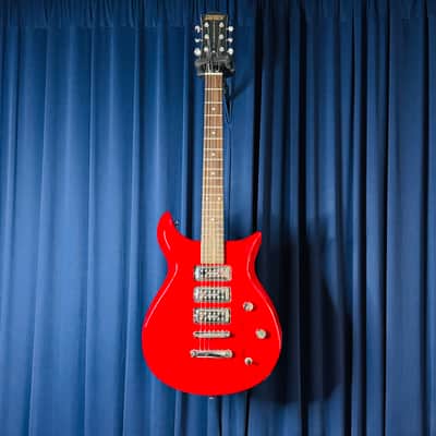 Gretsch G5103 Electromatic CVT III 2013 - 2014 - Cherry image 2