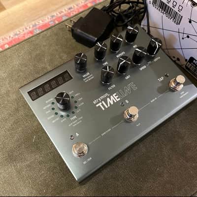 Strymon TimeLine Delay 2011 - Present - Silver image 1