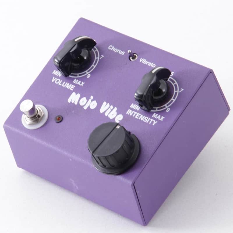 Sweet Sound Mojo Vibe Vibrato and Chorus Pedal image 1