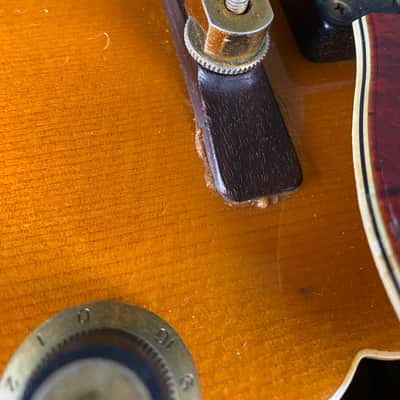 Yamaha AE-18 Archtop Hollowbody Rare! 1974 image 23