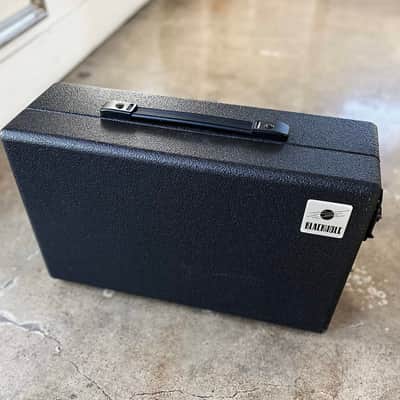 Blackhole Cases Six-90 - Black Eurorack Case image 2