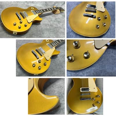 Gibson Les Paul Deluxe 1969 - 1974 - Goldtop image 20
