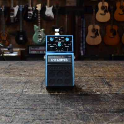 Maxon OD-01 The DRIVER 1980's | Reverb