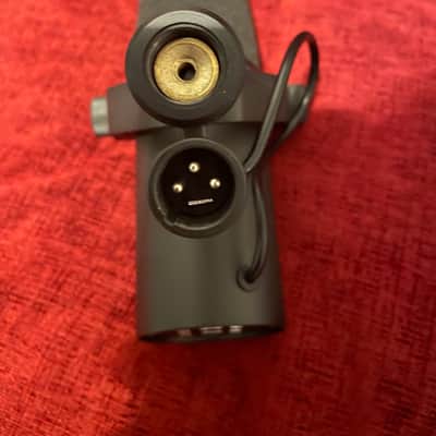 (Excellent Condition) Shure SM7B Cardioid Dynamic Microphone 2001 - Present - Black image 2