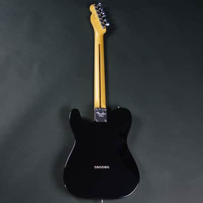 Fender American Standard Telecaster HH with Rosewood Fretboard 2015 - 2016 - Black image 4
