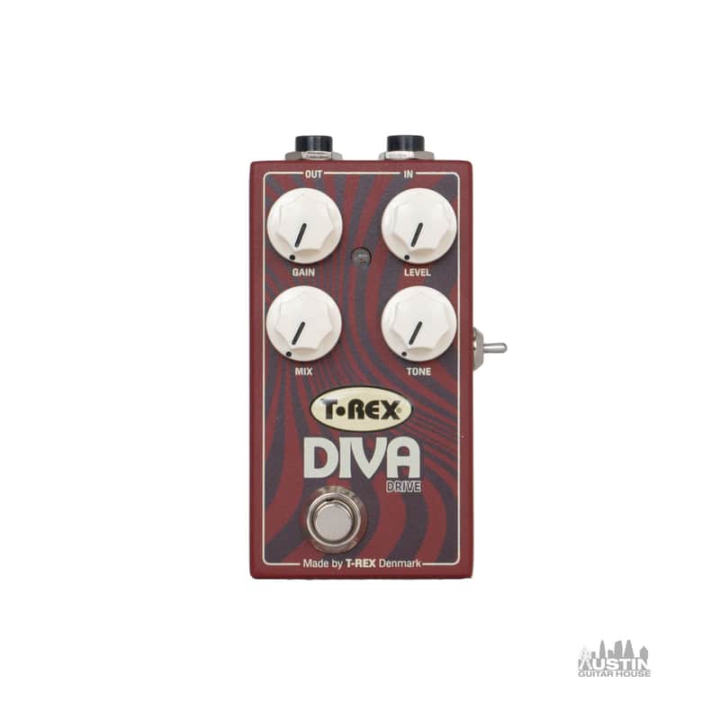 T-Rex Diva Drive | Reverb