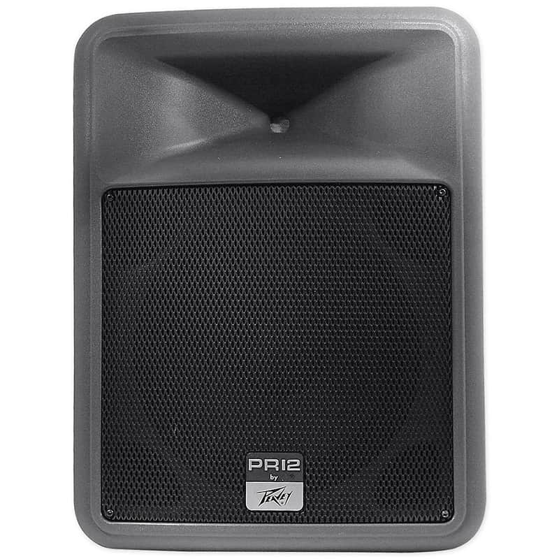 Peavey PR12 Passive Speaker image 1