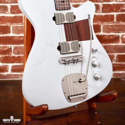 Tao Guitars T-Bucket "SUGI HAMA" - 2023 - Light Grey / Black. NEW (Authorized Dealer) image 1
